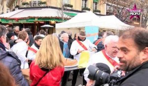 Pierre Hermé, Thierry Marx, Hélène Darroze... Les chefs se mobilisent pour la bonne cause (EXCLU VIDEO)