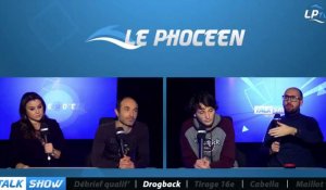 Talk Show du 09/01, partie 2 : Drogback