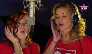 Ingrid Chauvin s'improvise chanteuse avec Anaïs Delva pour la bonne cause ! (VIDEO)