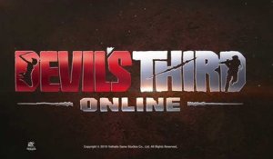 Devil's Third Online - Bande-annonce