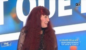 TPMP, C8 : Julien Lepers retrouve Françoise, son premier amour ! [Vidéo]