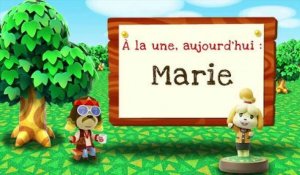Animal Crossing: New Leaf - Welcome Amiibo - Marie
