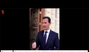 Bachar al-Assad: "La libération d'Alep est historique"