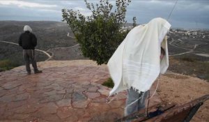 Cisjordanie: l'évacuation se précise pour la colonie d'Amona