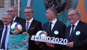 Euro 2020 : la candidature de Bruxelles