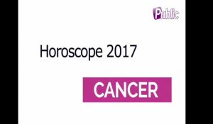 Vidéo : Horoscope Cancer 2017 : Vous allez avoir un mental d'acier !