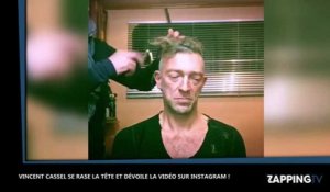 Vincent Cassel méconnaissable : son incroyable transformation physique filmée sur Instagram (Vidéo)