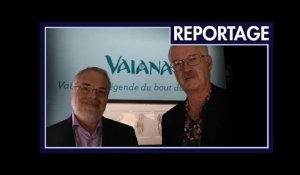Vaiana, la légende du bout du monde - Reportage : Ron Clements et John Musker au Musée Art Ludique