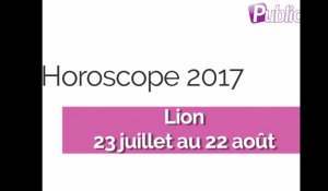 Vidéo : Horoscope Lion 2017 : Soyez maître de votre destin !