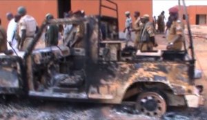 Burkina: 12 soldats tués dans une attaque contre l'armée