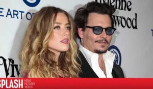 Amber Heard se battrait toujours avec Johnny Depp pour des questions d'argent