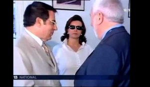 Ben Ali et ses proches accusés de crimes contre la Tunisie