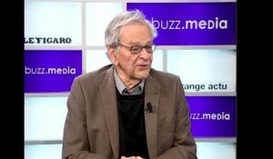 Buzz média : Claude Perdriel