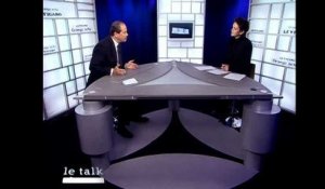 Le Talk : Jean-Christophe Cambadélis
