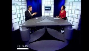 Le Talk - Nicolas Dupont-Aignan