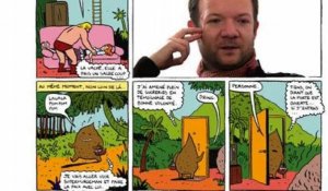 Christophe Blain et Mathieu Sapin : 10 ans de Poisson Pilote