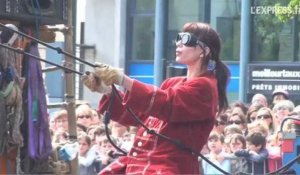 Les Géants de Royal de Luxe à Nantes