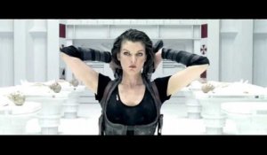 Resident Evil Afterlife - Bande annonce