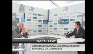 Le Talk : Pascal Lamy