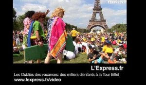 Zapping: l'expulsion des Roms, un taureau fou et des milliers d'enfants