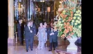 Prince Albert de Monaco annonce ses fiançailles