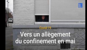 Confinement allégé en mai, retour à l'école, voyageurs : les annonces de Jean Castex