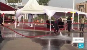 Funérailles d'Idriss Déby : dernier hommage au défunt président tchadien