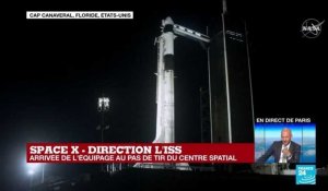 Mission Alpha : l'ISS, un avenir incertain ?