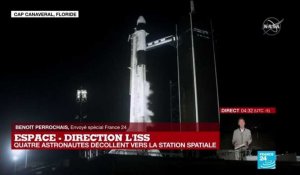 Mission Alpha : les principales expériences qui seront menées par Thomas Pesquet à bord de l’ISS