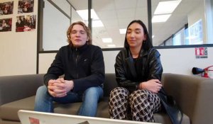 Deux étudiants de Villeneuve-d'Ascq témoignent de la détresse estudiantine après le suicide de l'un des leurs