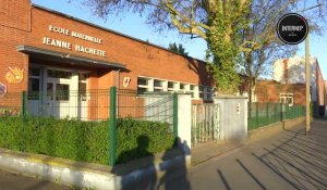 Incendie criminel dans une école à Lille