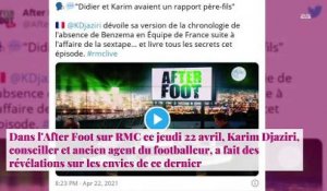Karim Benzema : le footballeur souhaiterait revenir en équipe de France