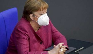 Scandale Wirecard en Allemagne : Angela Merkel auditionnée au Bundestag