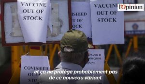 Covid-19 en Inde: comment l'épidémie est devenue hors de contrôle