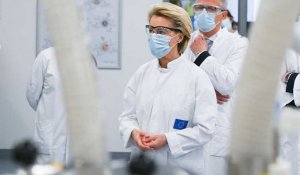 L’UE augmente ses capacités de production de vaccins contre le covid-19