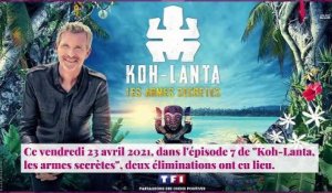 Koh-Lanta 2021 : Vincent "sous pression" chez les jaunes, Mathieu et Shanice éliminés