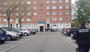 Lille : des opérations anti-drogue au Faubourg de Béthune