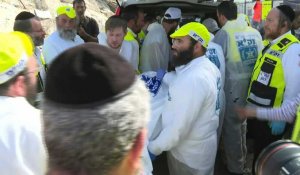 Plusieurs dizaines de morts dans un pèlerinage juif en Israël