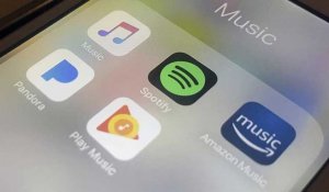 Musique en ligne : l'UE accuse Apple "d'abus de position dominante" (Commission européenne)