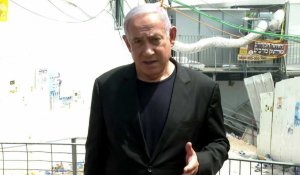 Netanyahu: la bousculade à Meron est "une des plus graves catastrophes" de l'histoire d'Israël