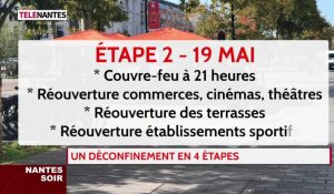 Nantes Soir du 29 avril 2021