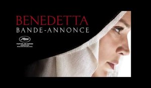 Benedetta - Bande-annonce officielle HD
