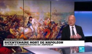 Bicentenaire de la mort de Napoléon : journée de commémorations de l'empereur