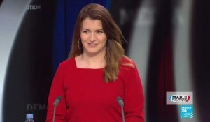 Marlène Schiappa : "Nous sommes là pour régler les questions de sécurité"