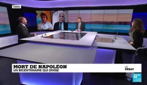 LE DÉBAT DU 5 MAI 2021: MORT DE NAPOLÉON - UN BICENTENAIRE QUI DIVISE