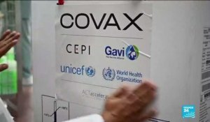 Programme Covax : le patron de l'OMS en appelle à la solidarité du G7