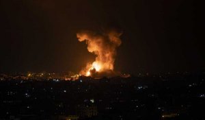 Escalade meurtrière entre Israël et le Hamas : "la ligne rouge a été franchie"