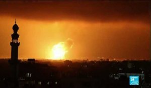 Conflit Israélo-palestinien : tirs de roquettes depuis Gaza, représailles israéliennes