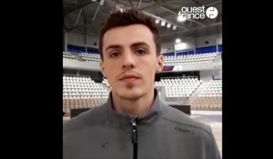 VIDÉO. Cholet Basket : Hugo Robineau séduit déjà Gries-Oberhoffen et la Pro B