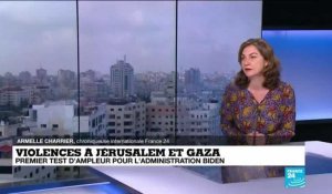 Violence à Jérusalem : la communauté internationale appelle au calme
